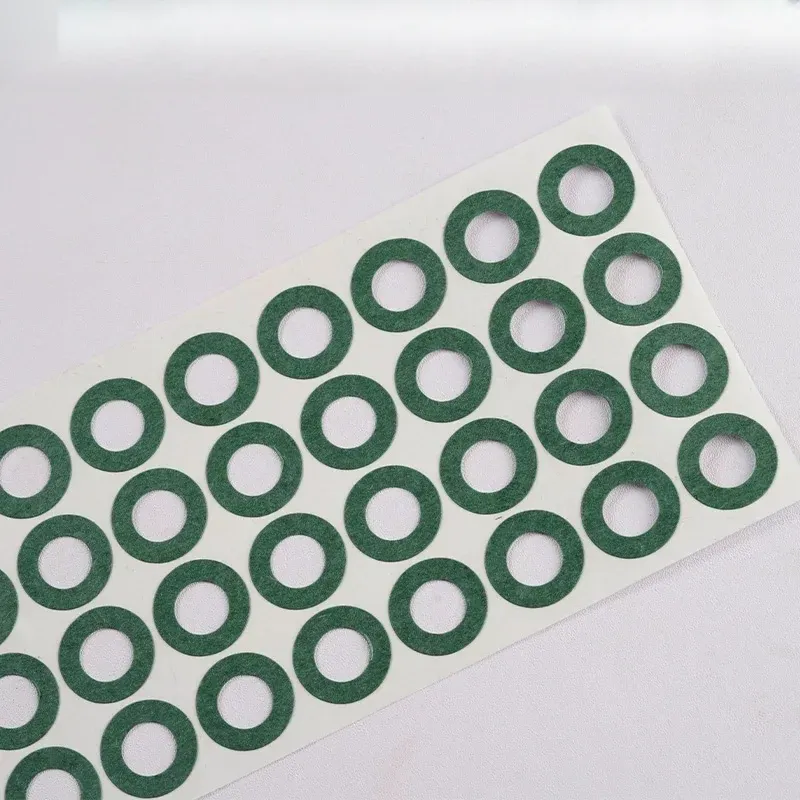Adhesive Fish Paper Battery Insulation Pads, product photograph 1 of 5