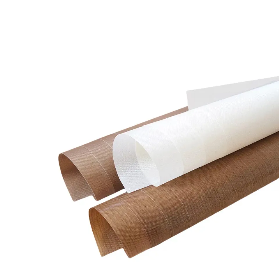 PTFE Coated Fiberglass Fabric detail