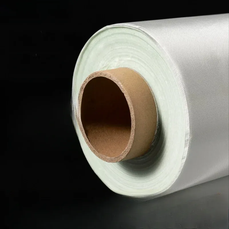 C-Glass Woven Reinforcement Fabric, product photograph 1 of 5