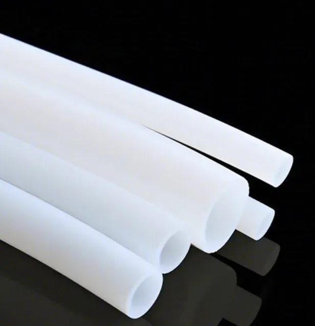 White PTFE tubing product photo