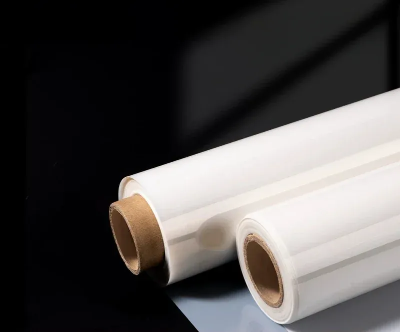 Milky White PET Electrical Insulation Film, product photograph 1 of 5