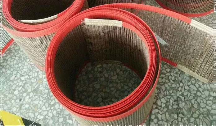 PTFE Open Mesh Dryer Conveyor Belts, product photograph 1 of 5