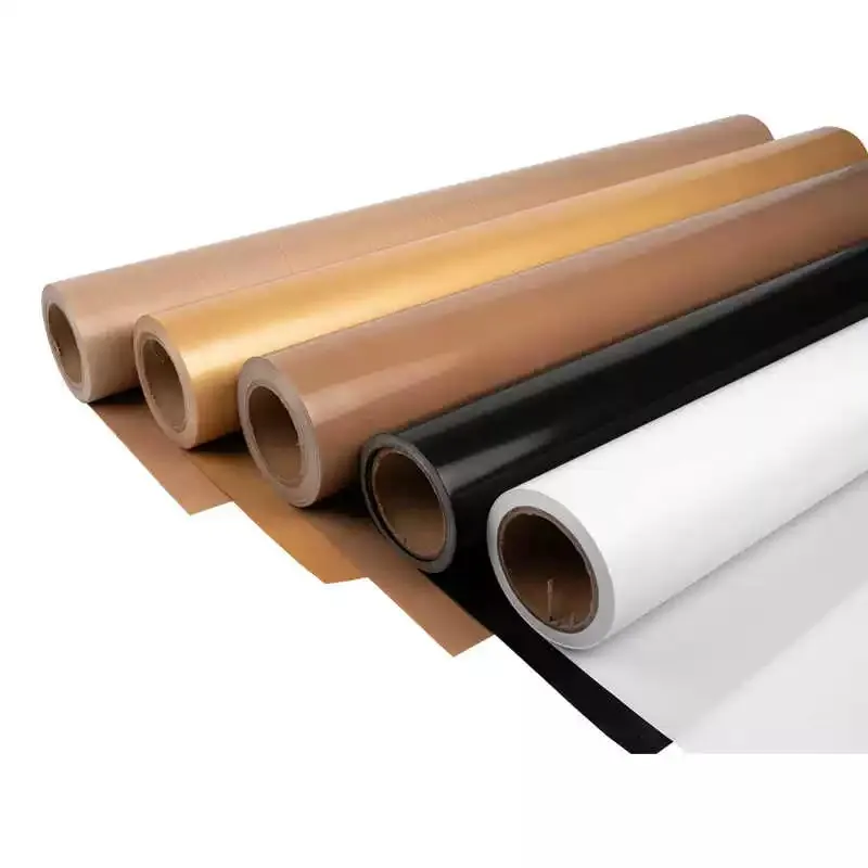 PTFE Coated Fiberglass Fabric