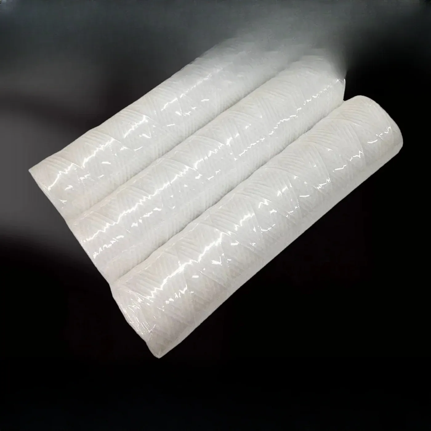String Wound Sediment Filter Cartridges, product photograph 1 of 5