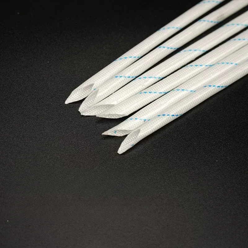 Varnished Fiberglass Insulation Sleeving, product photograph 1 of 5