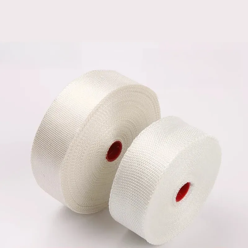 Woven Fiberglass Insulation Tape, product photograph 1 of 5