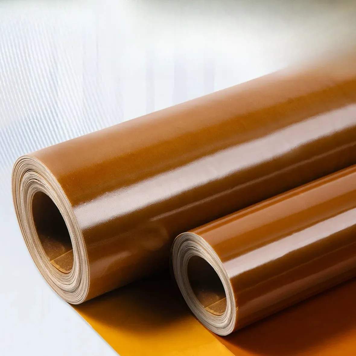 Yellow Varnished Electrical Insulation Cloth, product photograph 1 of 5