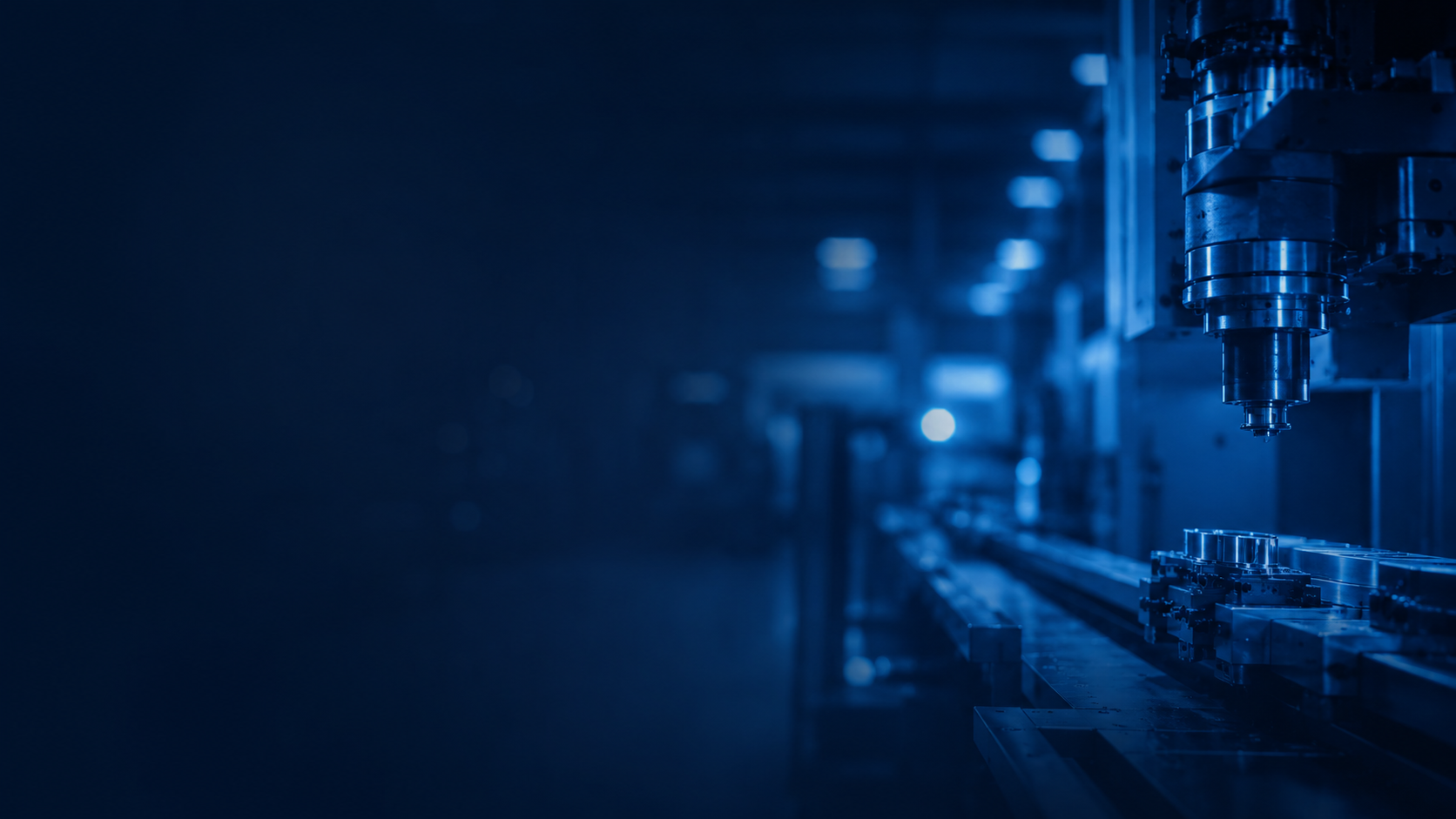 Industrial sourcing and custom production support