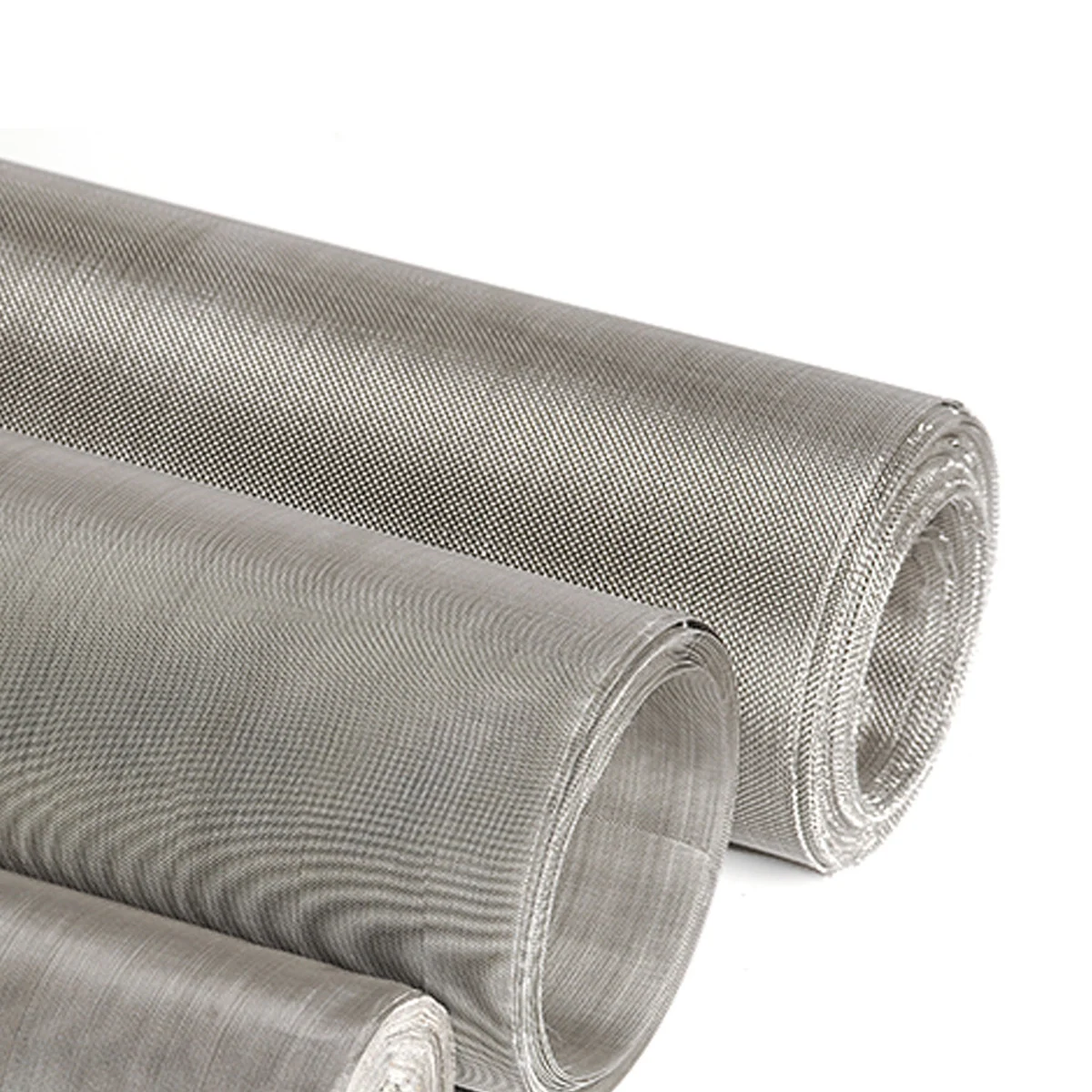 304 Stainless Steel Coarse Screening Mesh, product photograph 4 of 5