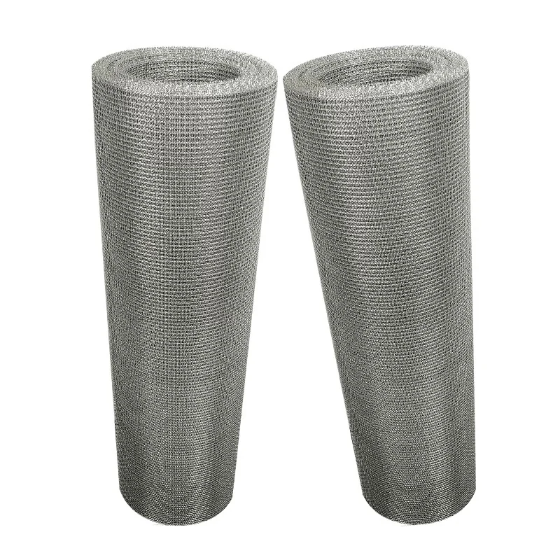316L Stainless Steel Corrosion Resistant Mesh, product photograph 3 of 5