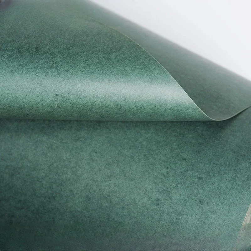 6520 Unlaminated Green Insulation Paper, product photograph 4 of 5