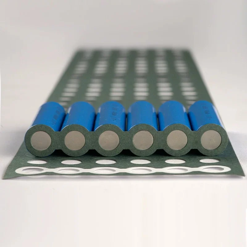 Adhesive Fish Paper Battery Insulation Pads, product photograph 3 of 5