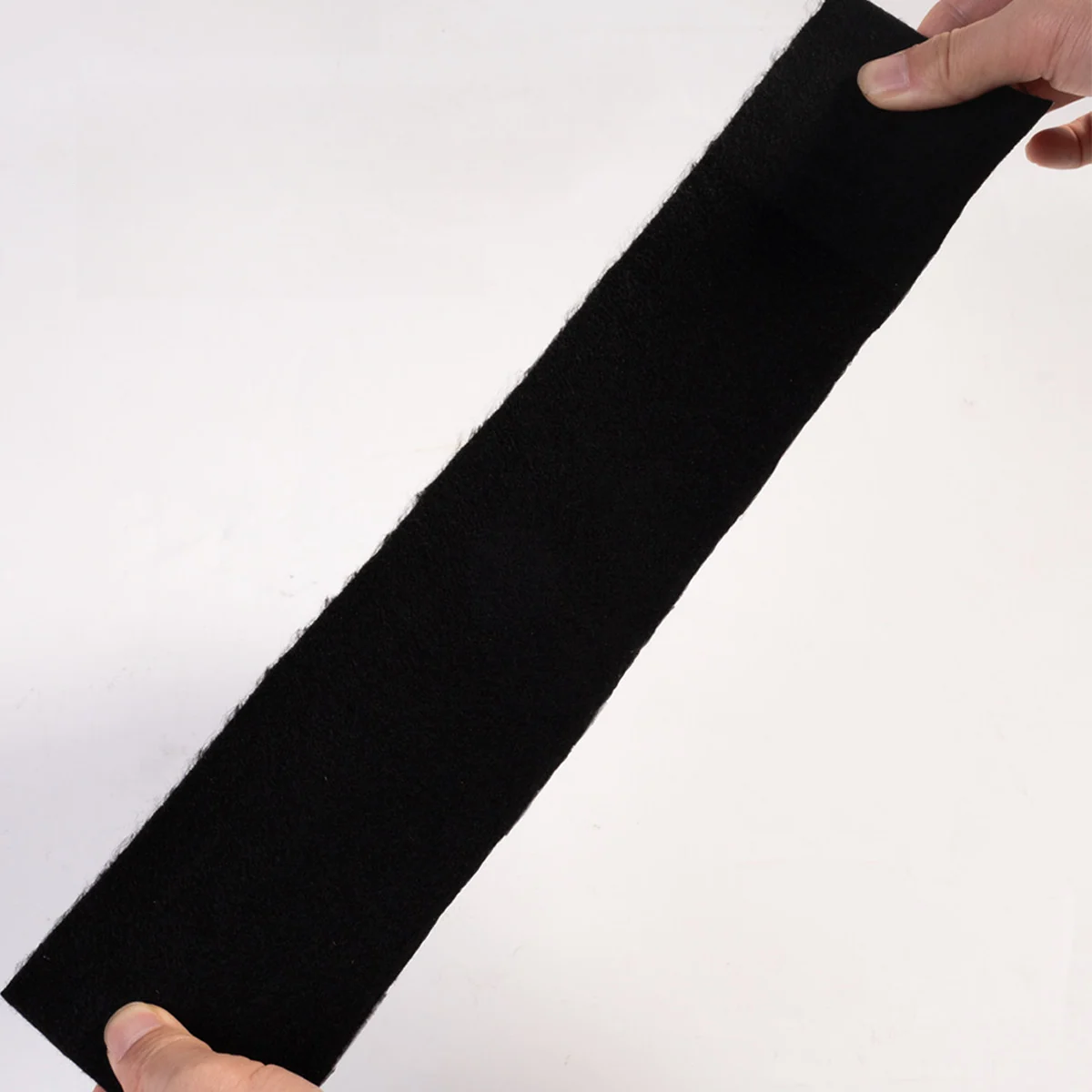 Aluminum Foil Faced Carbon Felt Pads, product photograph 3 of 5
