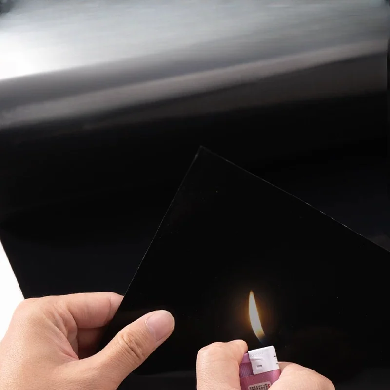 Black Non Adhesive PTFE Release Fabric, product photograph 3 of 5