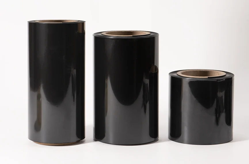 Black PET Electrical Insulation Film, product photograph 5 of 5