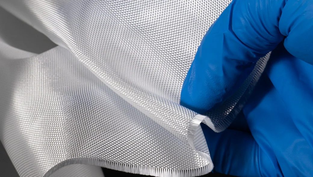 C-Glass Woven Reinforcement Fabric, product photograph 5 of 5