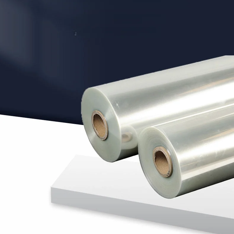 Clear PET Cut Sheets and Roll Stock, product photograph 3 of 5