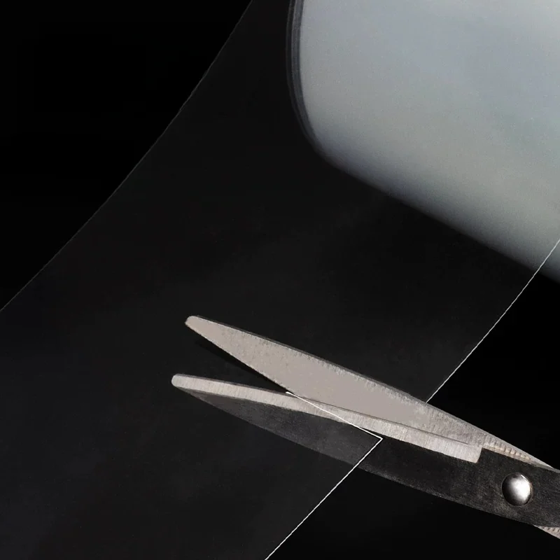Clear PET Thin Insulation Film Rolls, product photograph 4 of 5