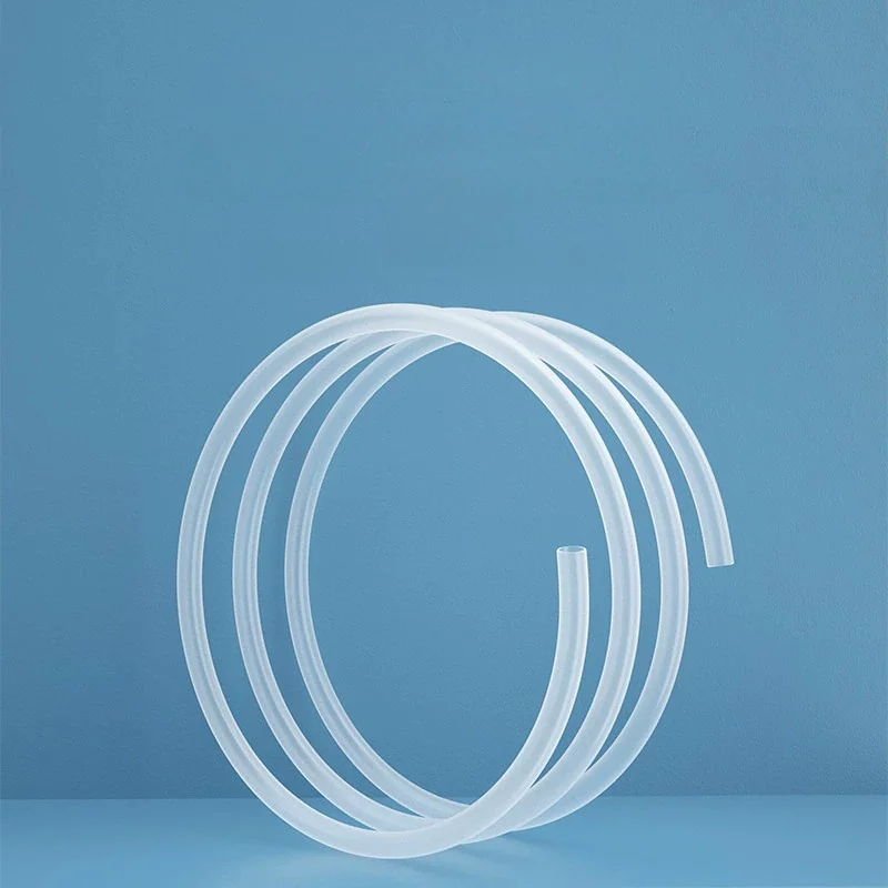 Clear PFA Process Tubing, product photograph 1 of 5