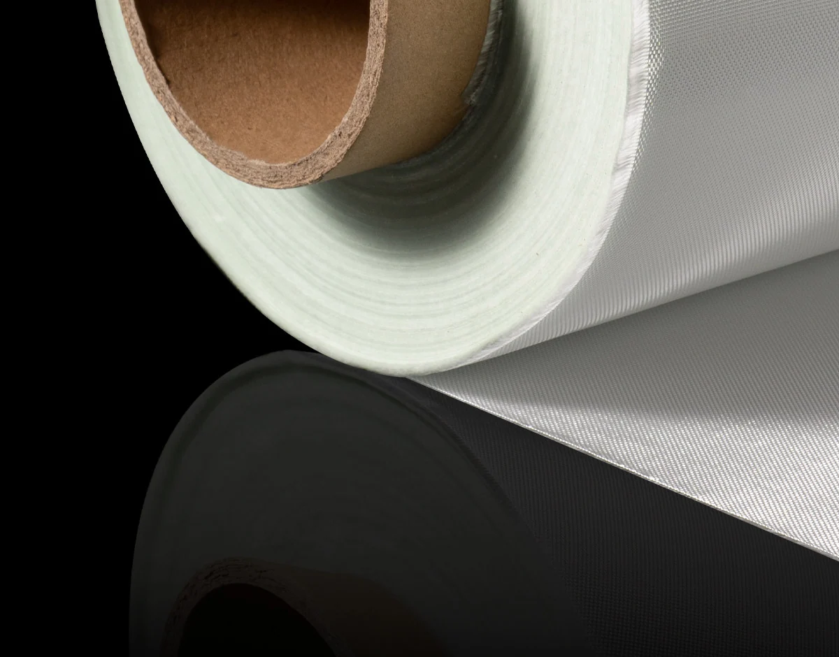 E-Glass Woven Insulation Fabric, product photograph 4 of 5