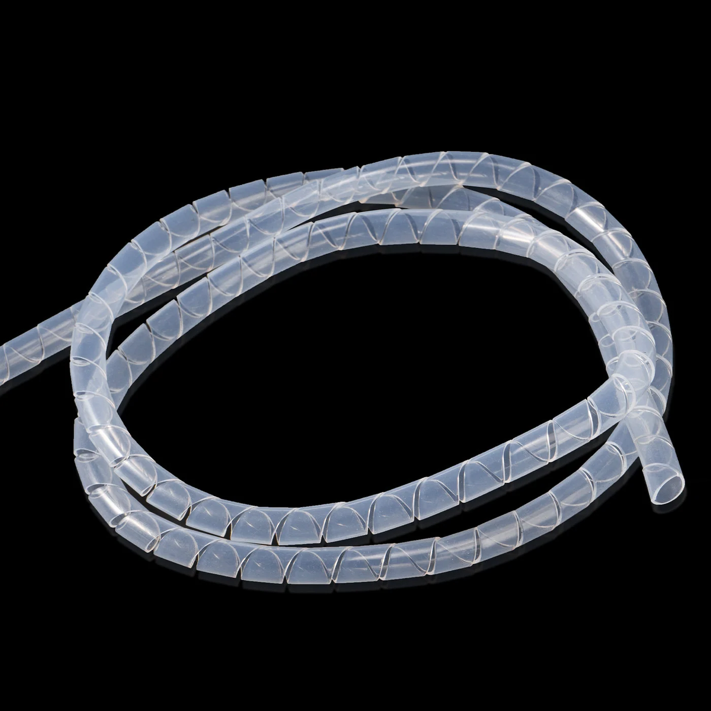 FEP Spiral Cable Wrap, product photograph 3 of 5