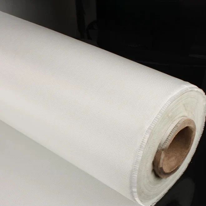 Fiberglass Pipe Wrap Reinforcement Cloth, product photograph 2 of 5
