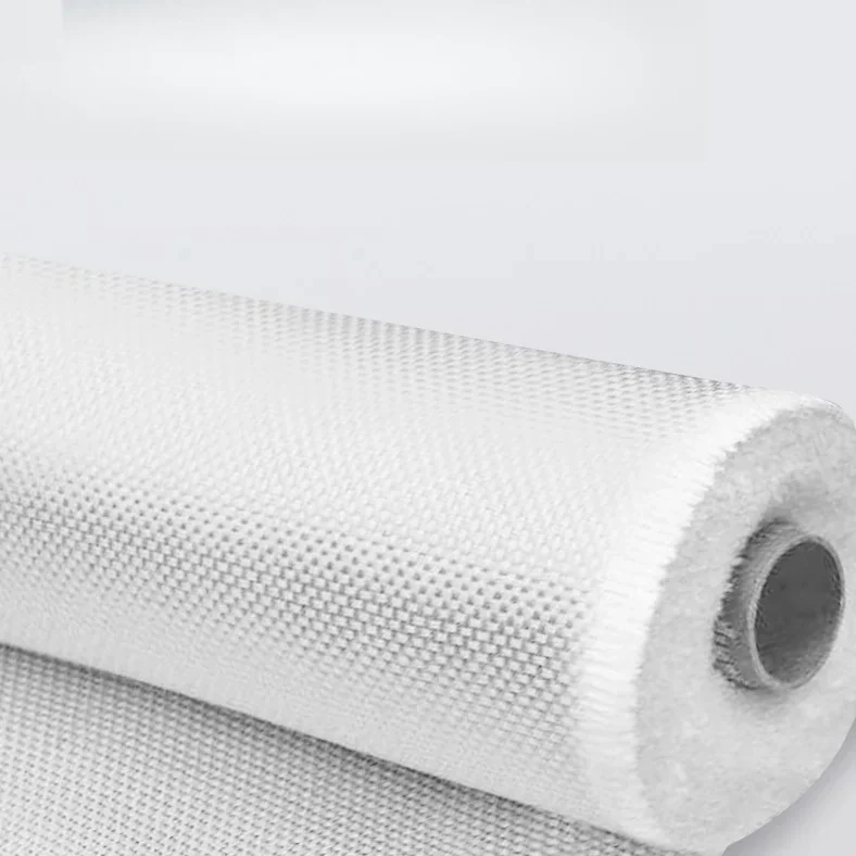 Fiberglass Pipe Wrap Reinforcement Cloth, product photograph 1 of 5