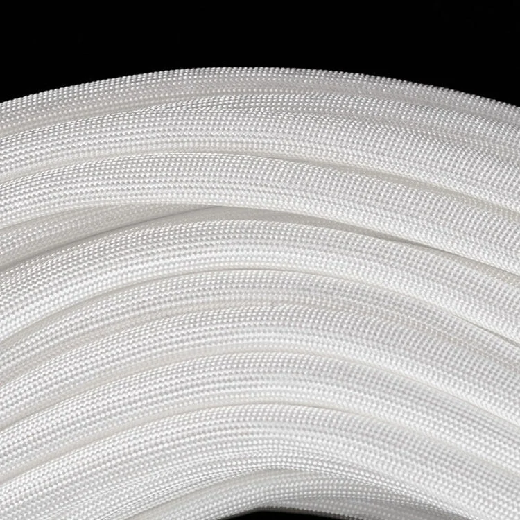 Heat Set Braided Fiberglass Sleeving, product photograph 1 of 5