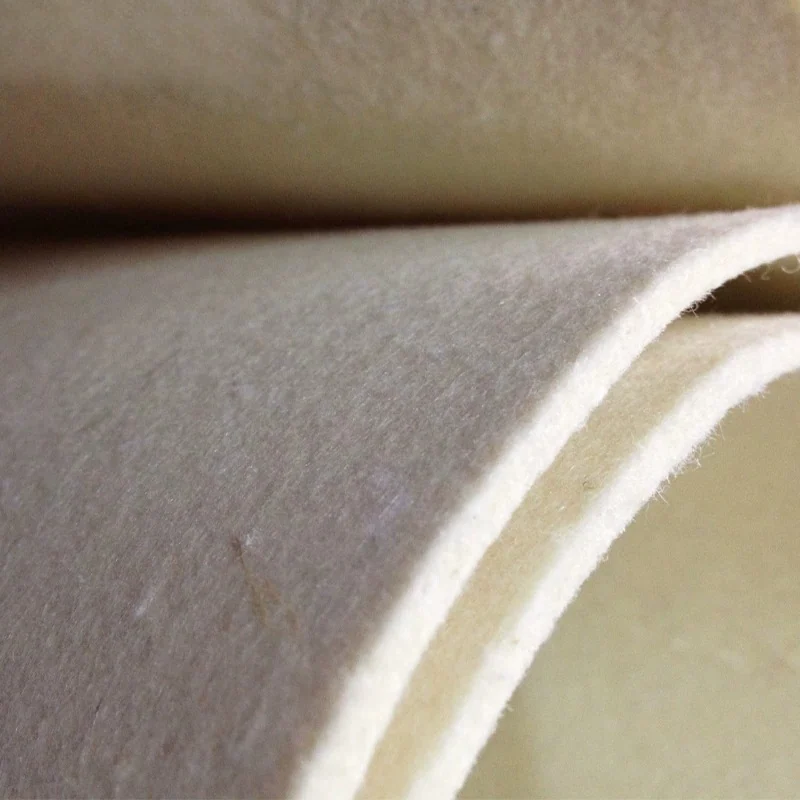 Industrial Wool Felt Sheets, product photograph 2 of 5