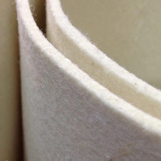 Industrial Wool Felt Sheets, product photograph 4 of 5