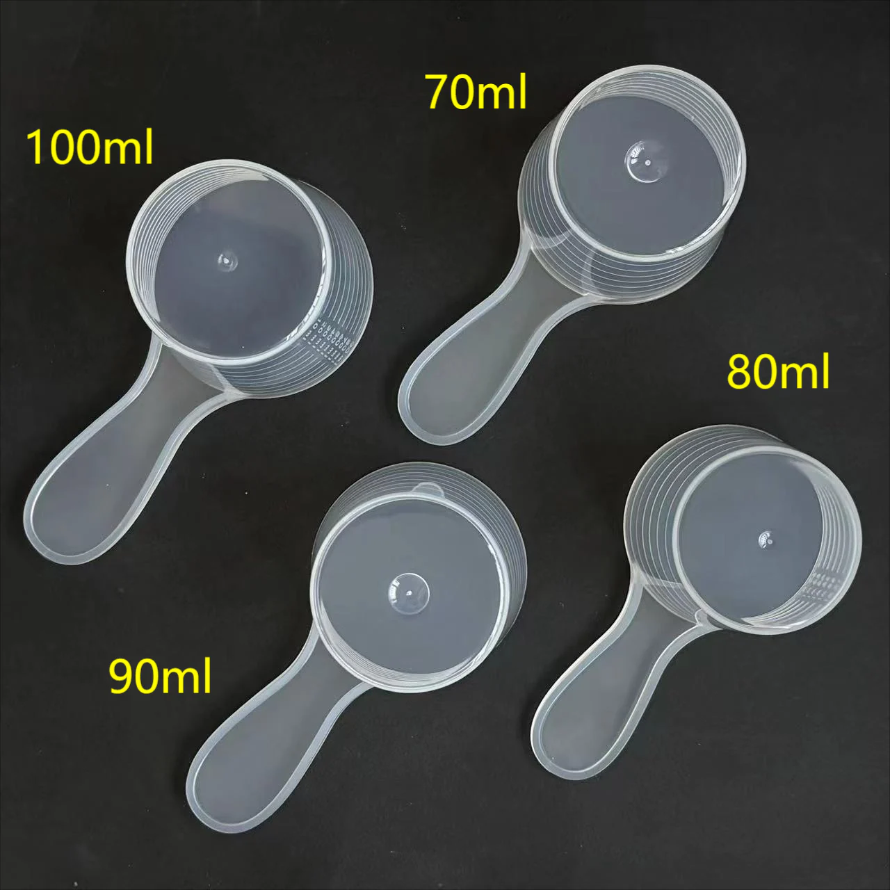 Graduated Sampling Scoops, reference product view 5