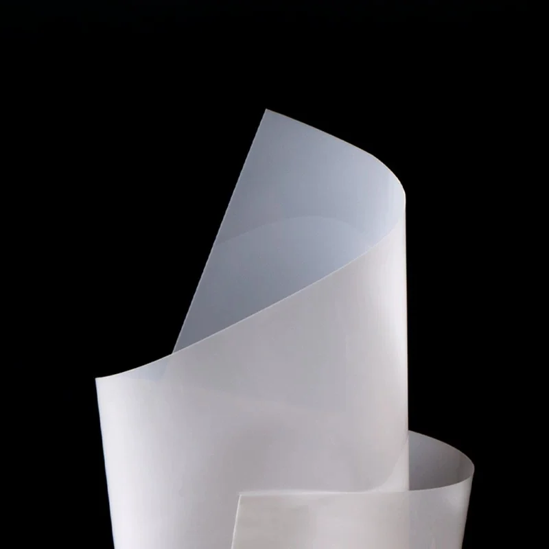 Milky White PET Electrical Insulation Film, product photograph 3 of 5