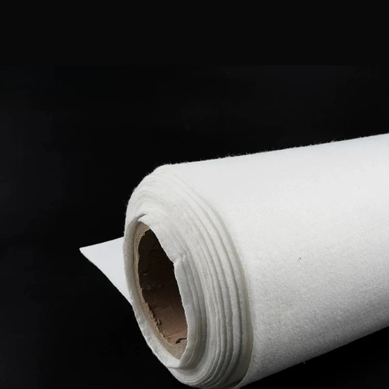 Polyester Needle Felt Filter Media, product photograph 1 of 5