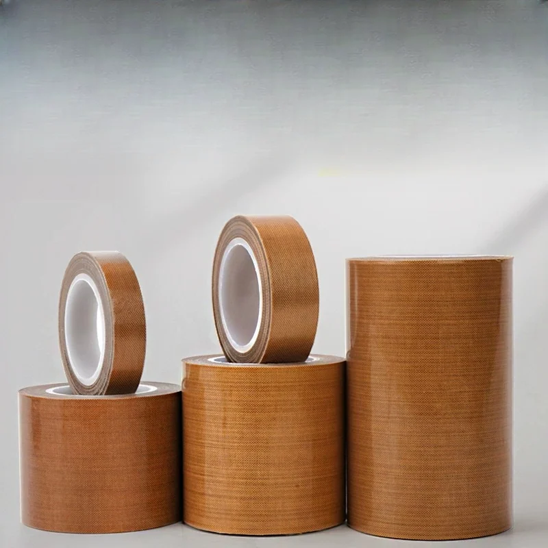 PTFE Fiberglass Sealer Tape Rolls, product photograph 2 of 5