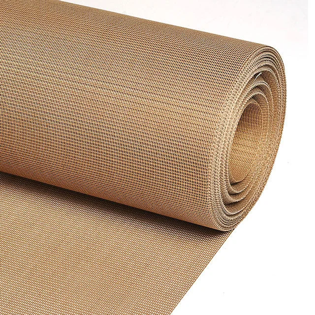 PTFE Open Mesh Dryer Conveyor Belts, product photograph 2 of 5