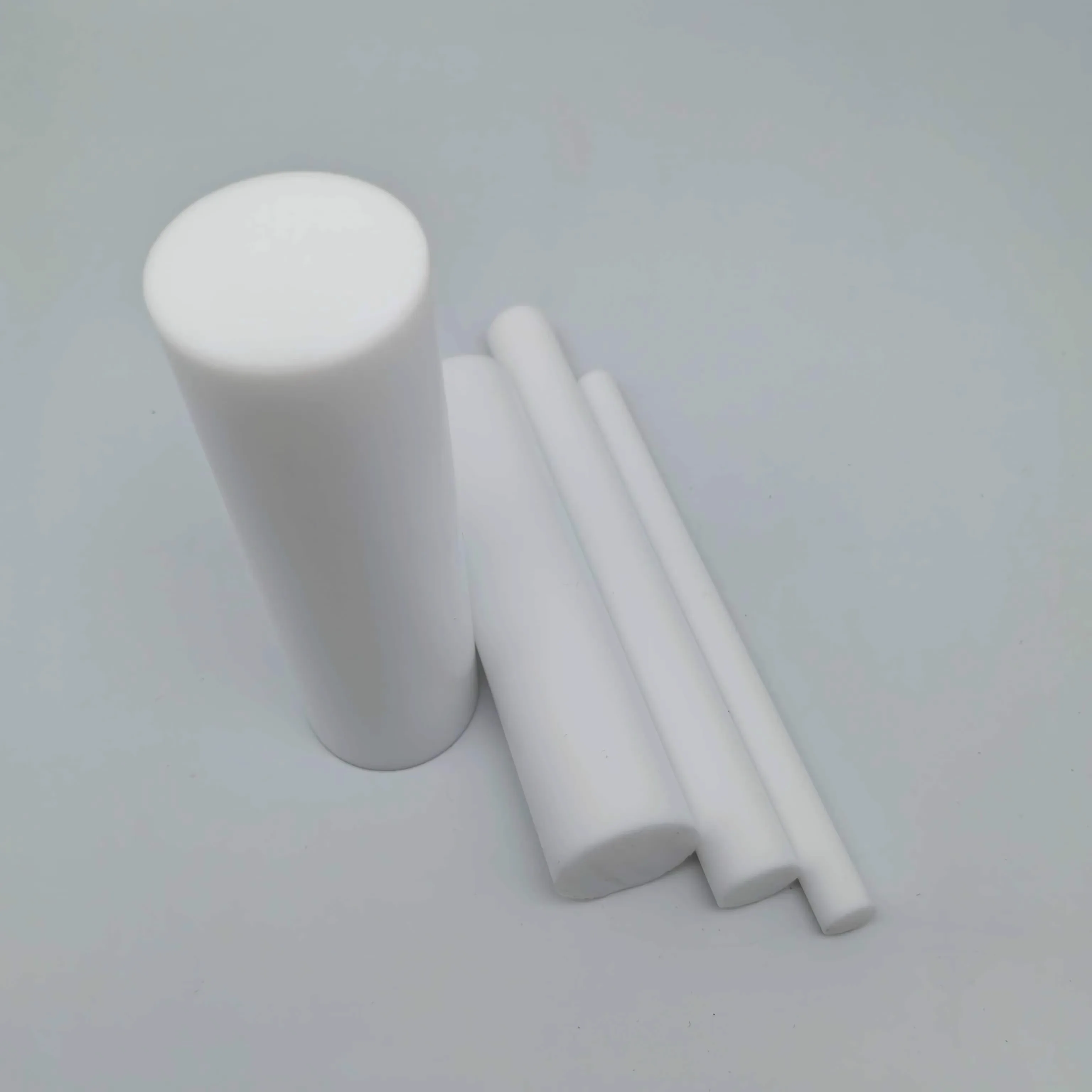 PTFE rod detail photo