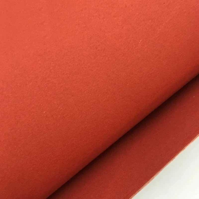 Red Vulcanized Fiber Insulation Sheet, product photograph 3 of 5