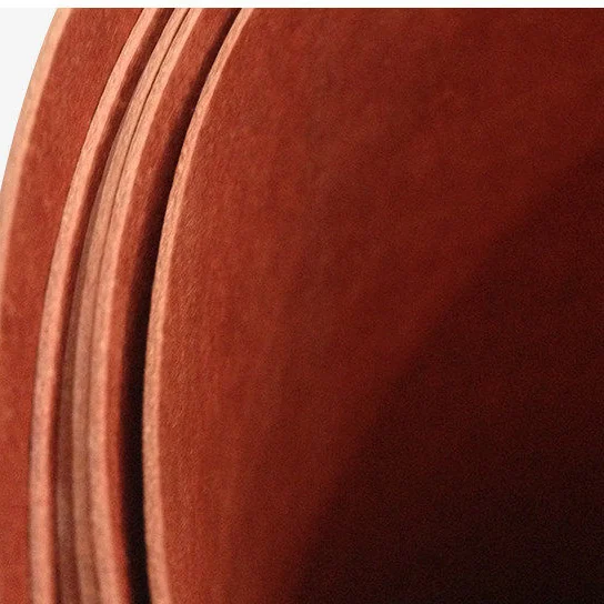 Red Vulcanized Fiber Insulation Sheet, product photograph 4 of 5