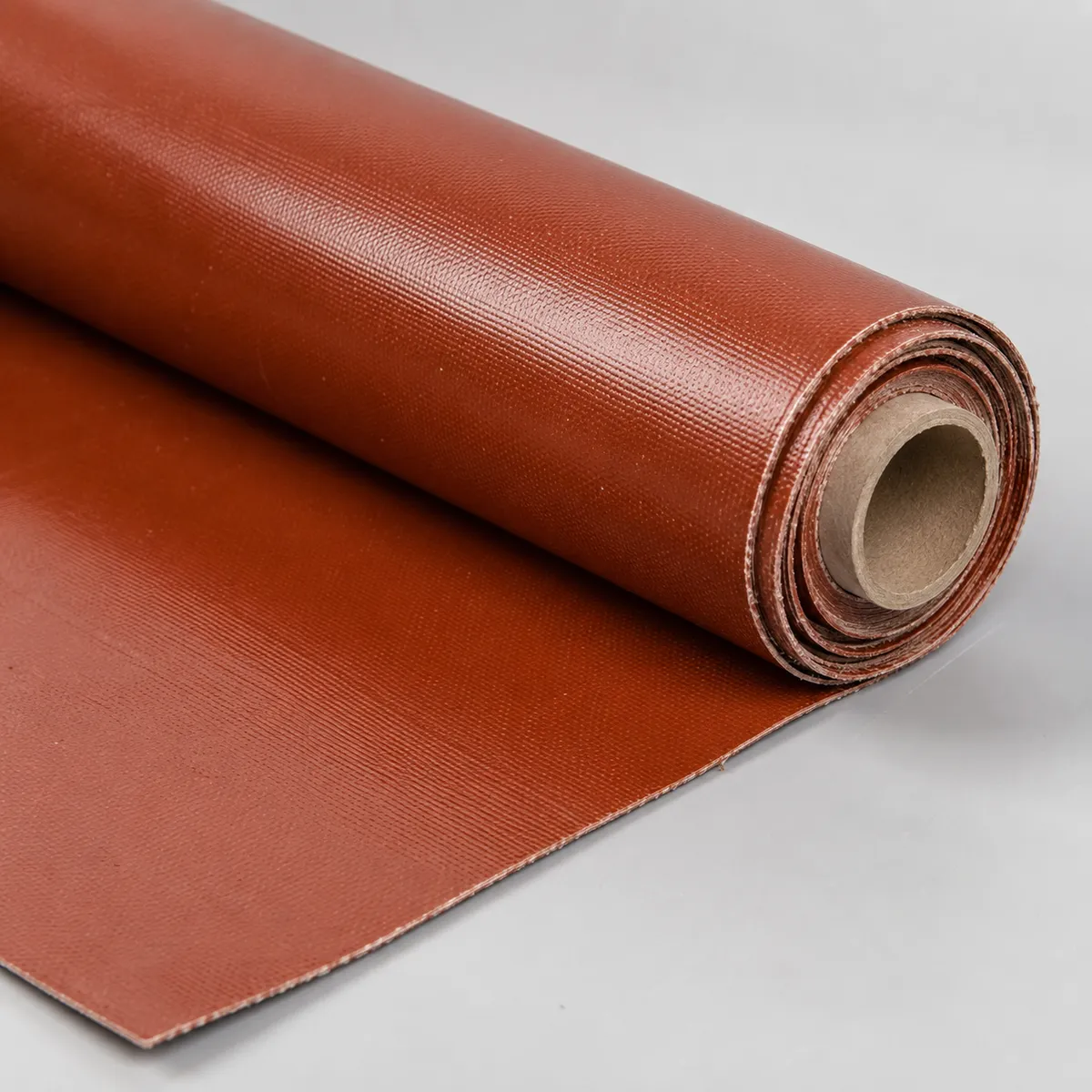 Silicone Coated Fiberglass Fabric