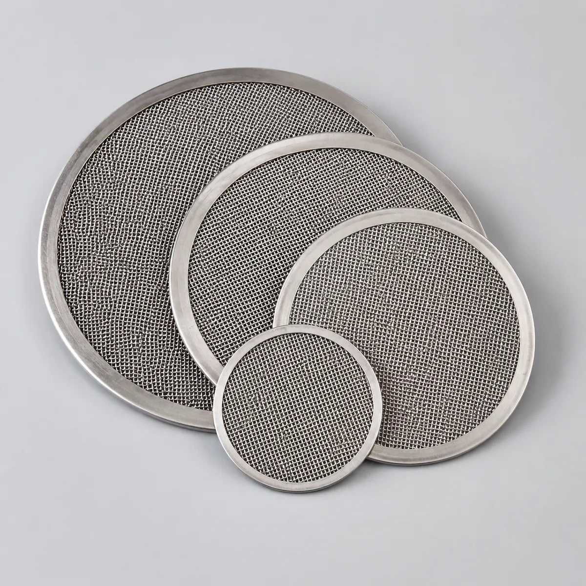 Stainless Steel Filter Disc