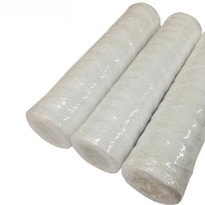 String Wound Sediment Filter Cartridges, product photograph 4 of 5