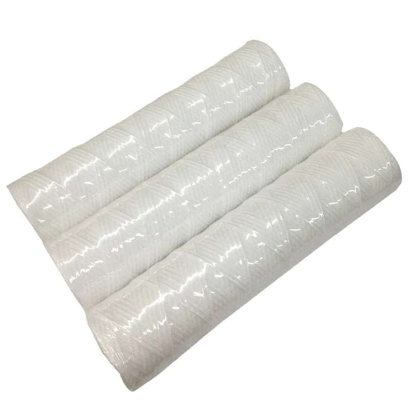String Wound Sediment Filter Cartridges, product photograph 5 of 5