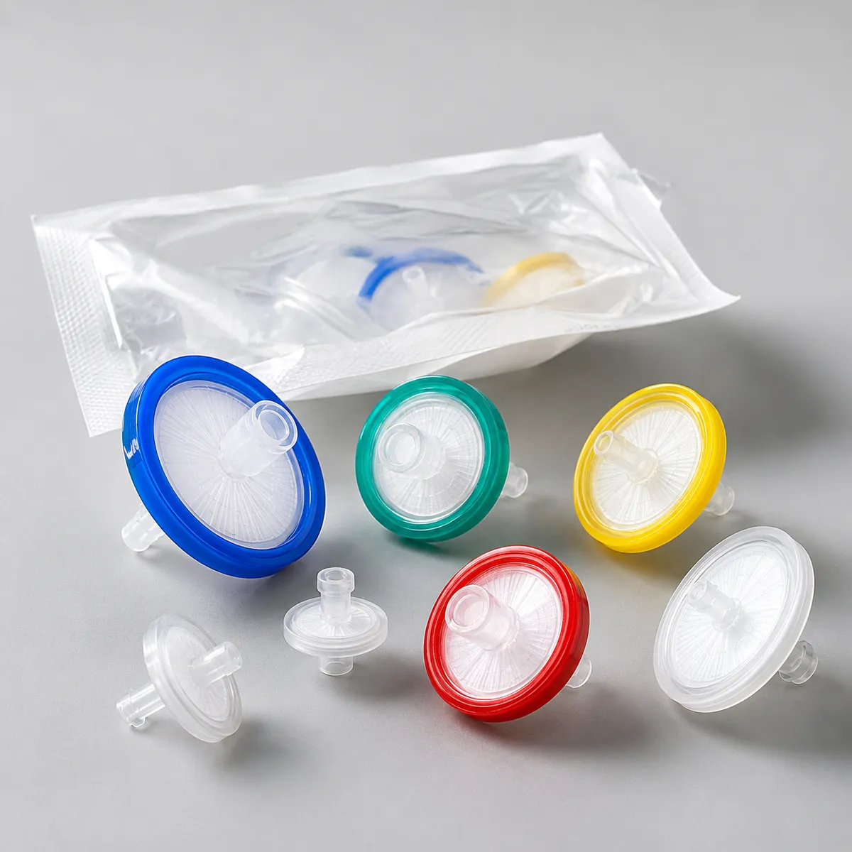 Syringe Filter Pack