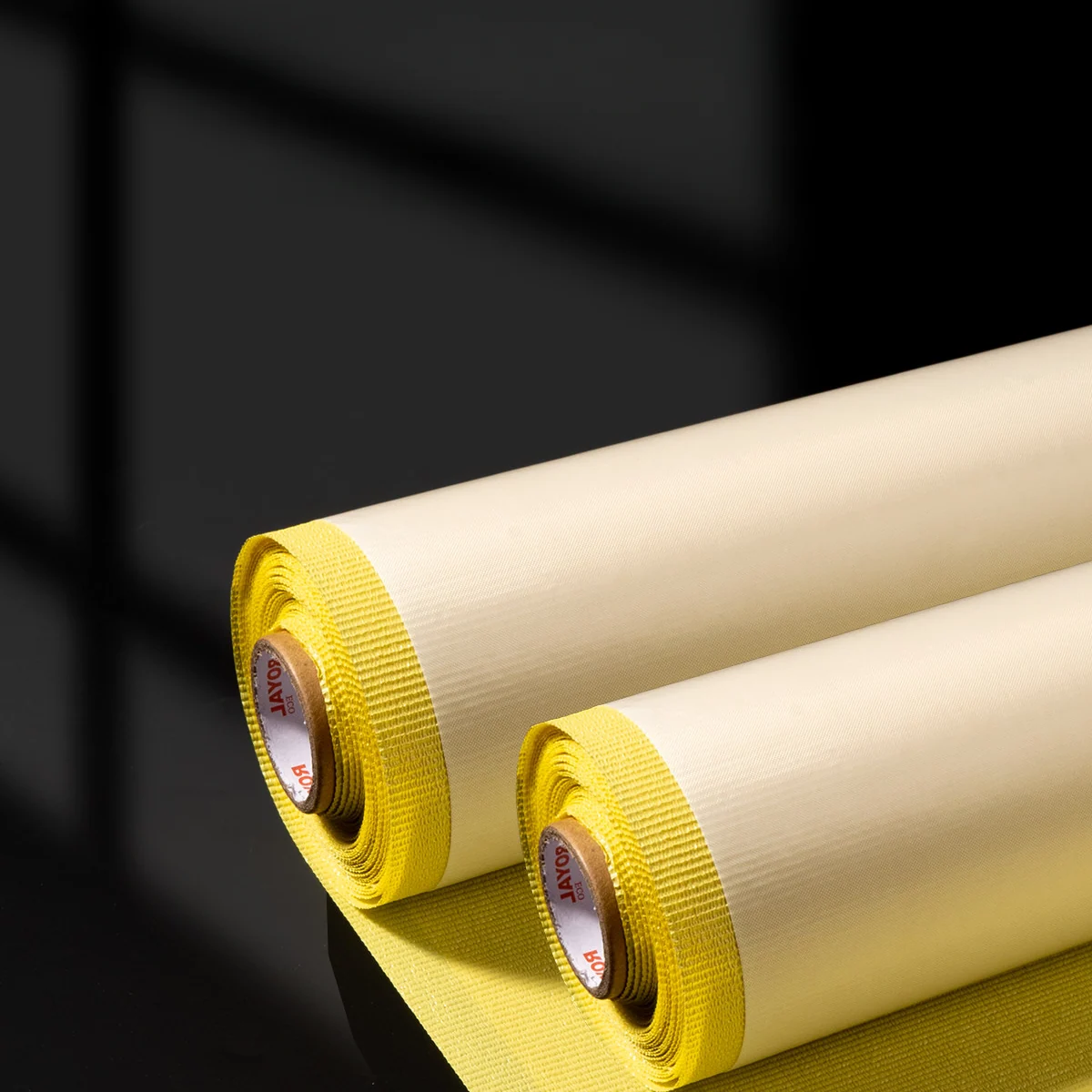 White PTFE Adhesive Fabric Rolls, product photograph 5 of 5