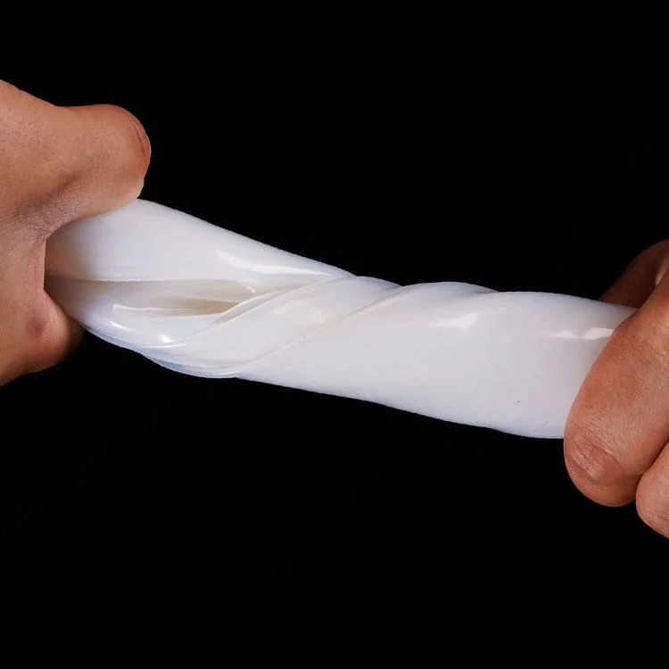 White Silicone Rubber Insulation Sheets, product photograph 4 of 5