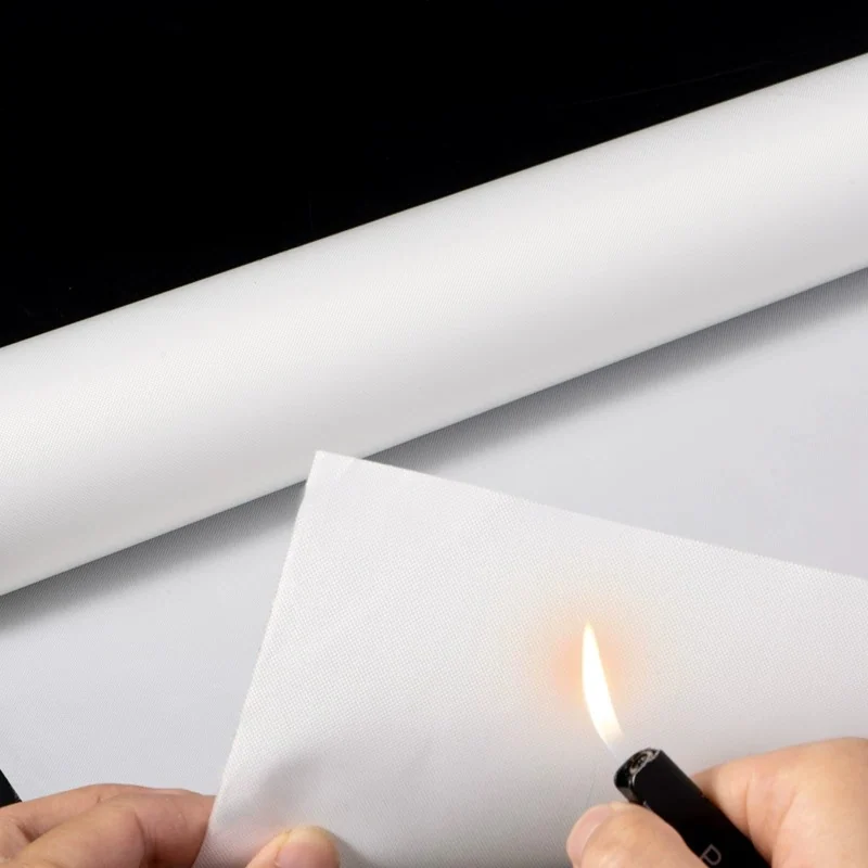 White Woven PTFE Release Fabric, product photograph 3 of 5