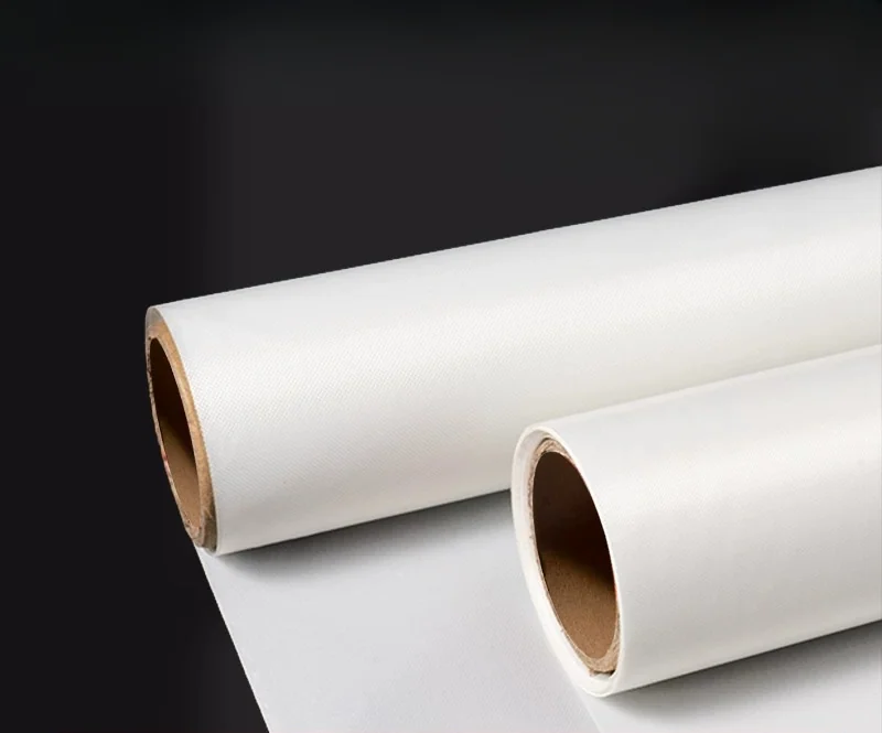 White Woven PTFE Release Fabric, product photograph 1 of 5