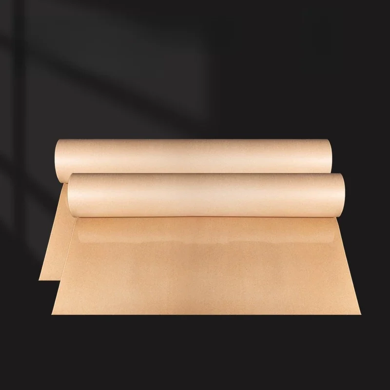 Yellow Electrical Insulation Paper Sheets, product photograph 2 of 5