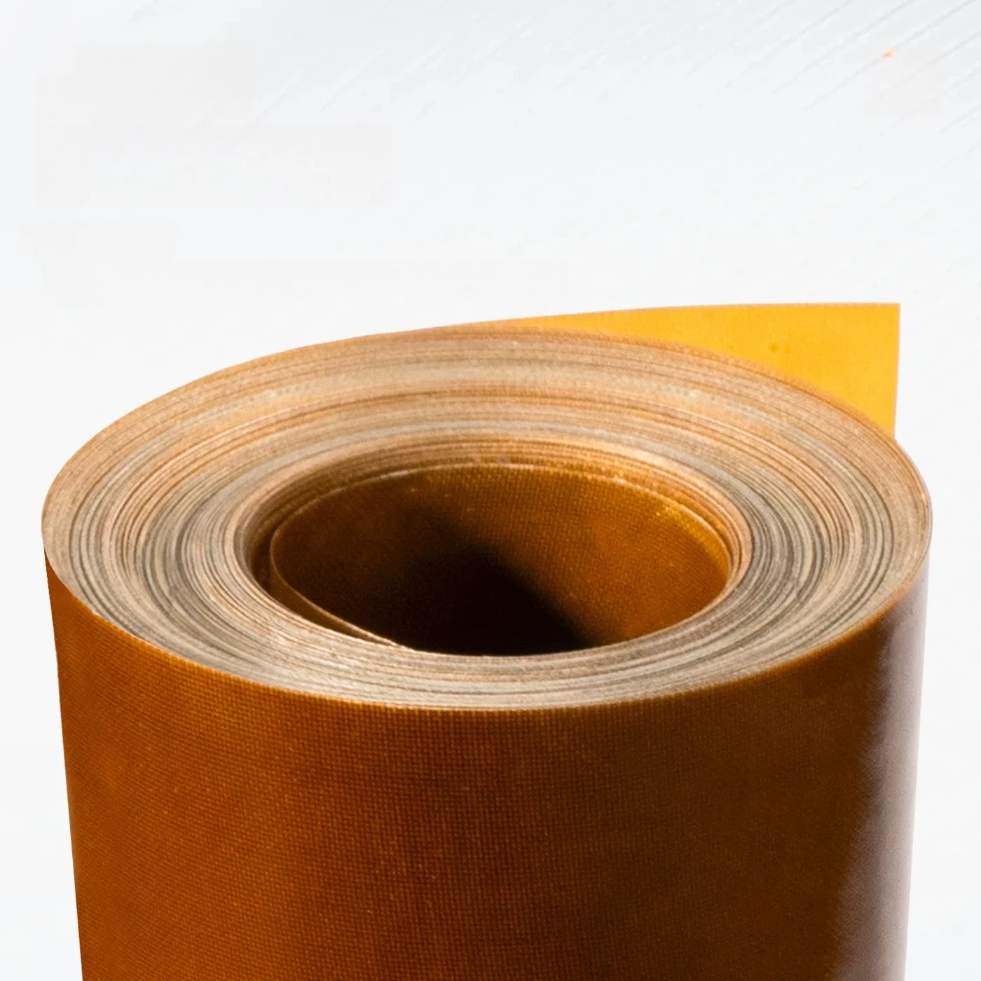 Yellow Varnished Electrical Insulation Cloth, product photograph 2 of 5